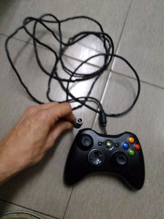 XBOX 360 MANDO REPARADO