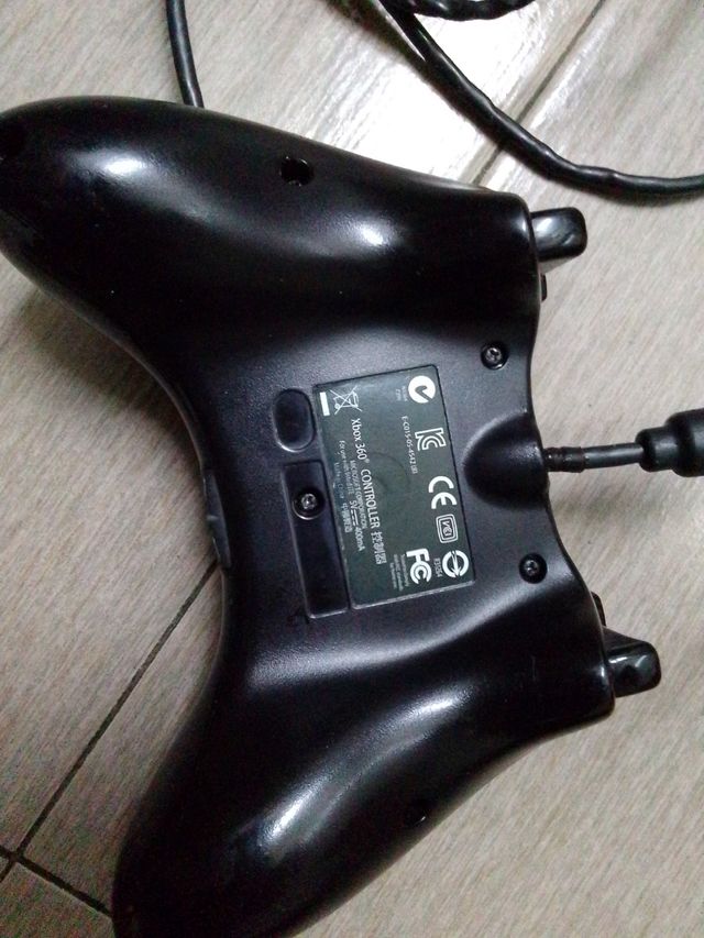 XBOX 360 MANDO REPARADO