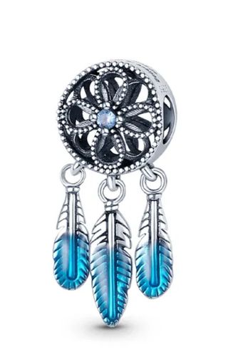Charm Atrapasueños Azul