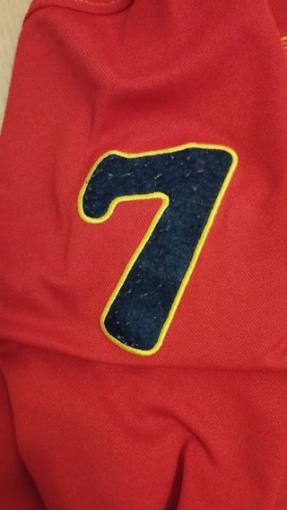 Polo de la selección española