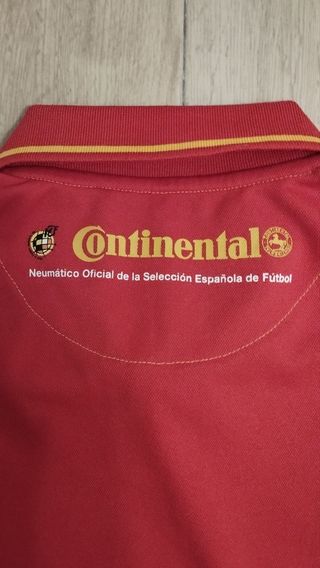 Polo de la selección española