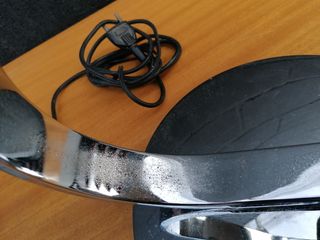 Lampara Fase 520  cromada