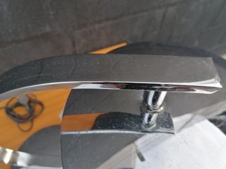 Lampara Fase 520  cromada