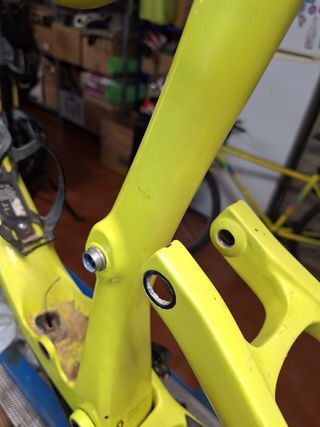 Reparacion de bicicletas