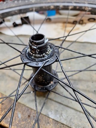 Reparacion de bicicletas