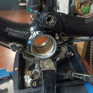 Reparacion de bicicletas
