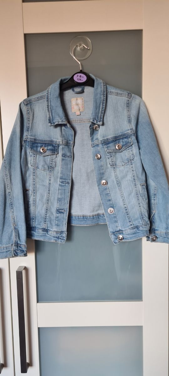 CAZADORA VAQUERA NIÑA