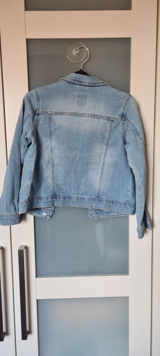 CAZADORA VAQUERA NIÑA