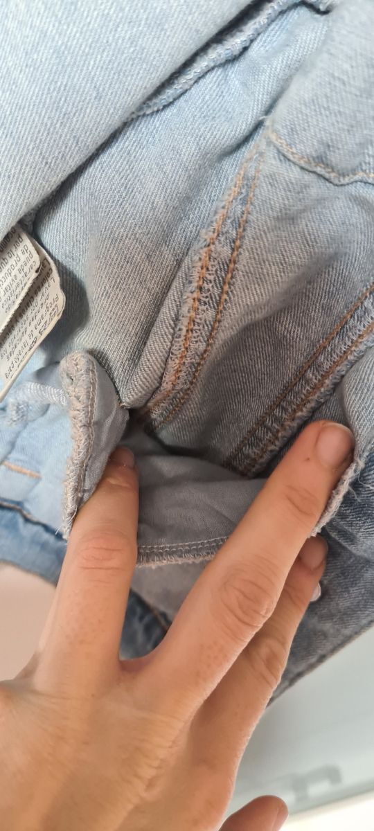 CAZADORA VAQUERA NIÑA