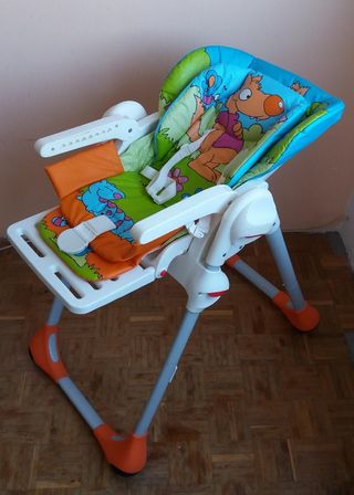 Trona marca Chicco.