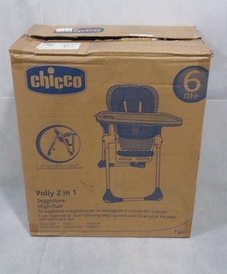 Trona marca Chicco.