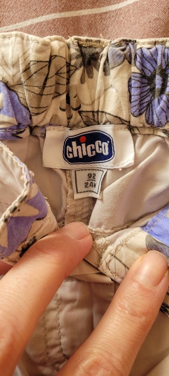 Lote ropa niña marca chicco 2-3 años