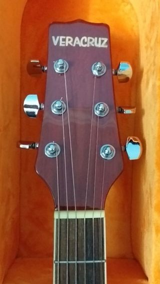 Electroacústica Veracruz Mod. 755CS