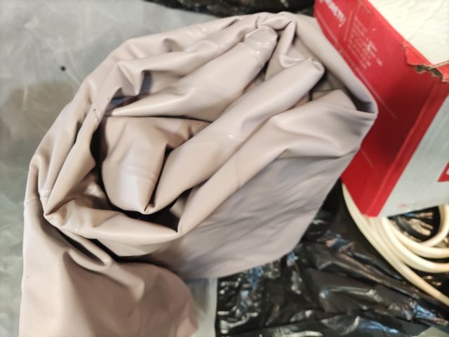 Colchón de burbujas en PVC 130 celdas Compresor