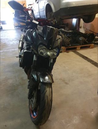 Despiece Kawasaki z750 año 2005 piezas