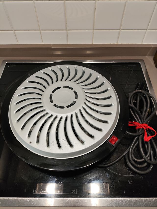 Calentador / Brasero eléctrico