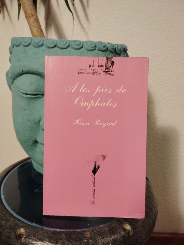 A los pies de Omphalos