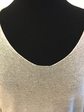 Maglioncino dorato Susy Mix