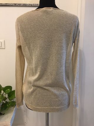 Maglioncino dorato Susy Mix