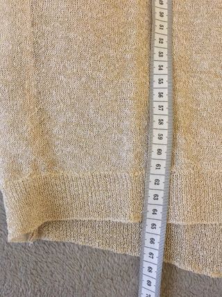 Maglioncino dorato Susy Mix