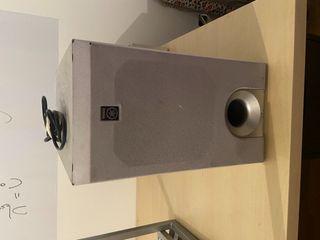 Home cinema yamaha amplificador y altavoces