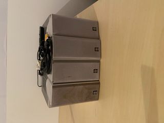 Home cinema yamaha amplificador y altavoces