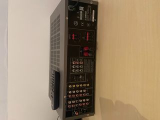 Home cinema yamaha amplificador y altavoces