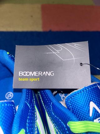 Botas fútbol + Equipación +  mochila