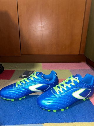 Botas fútbol + Equipación +  mochila