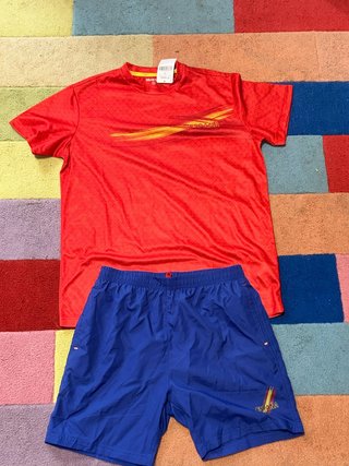 Botas fútbol + Equipación +  mochila