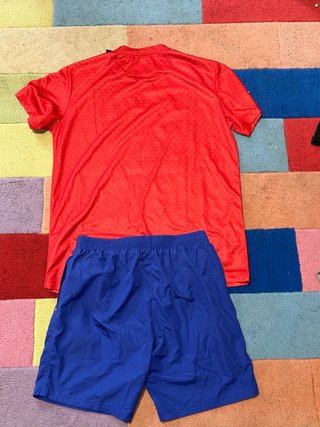 Botas fútbol + Equipación +  mochila