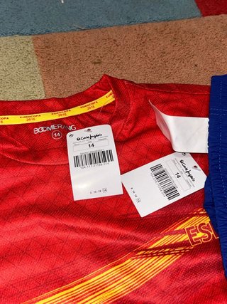 Botas fútbol + Equipación +  mochila