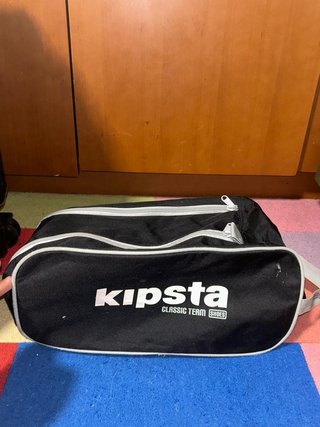Botas fútbol + Equipación +  mochila