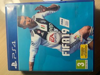 fifa 19 ps4
