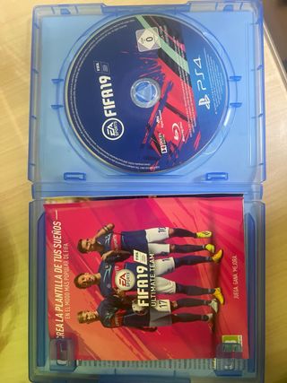 fifa 19 ps4