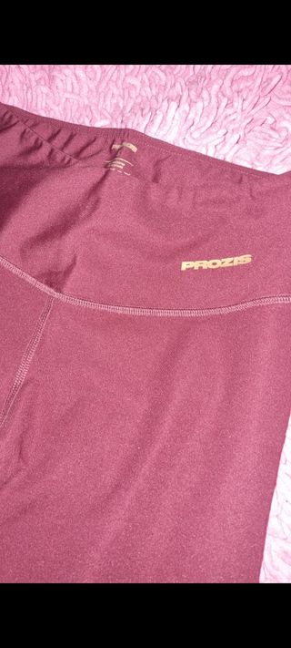 Mallas deportivas de prozis