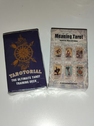 Cartas de Tarot