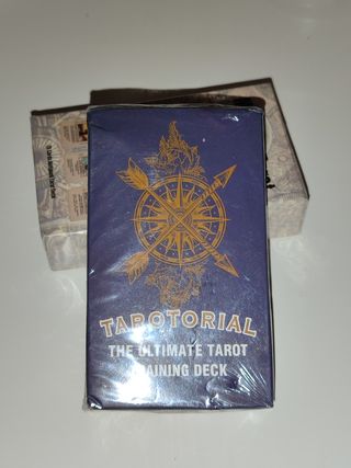 Cartas de Tarot