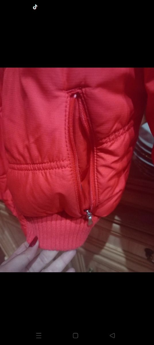 Chaqueta Adidas Clima Proof T.38