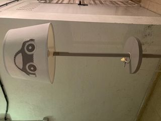 lampara de pie
