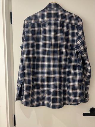 Camisa hombre Massimo Dutti T/L