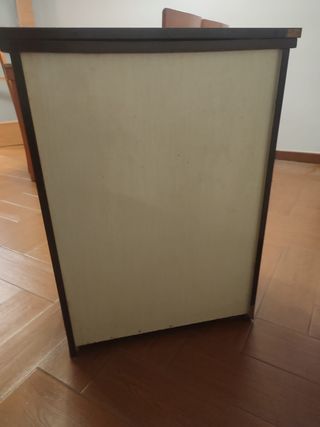 Máquina de coser antigua