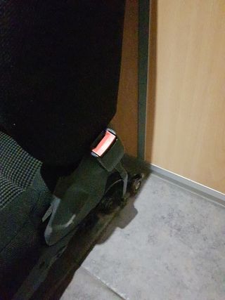 Asiento derecho Volkswagen golf IV.