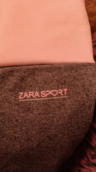 Mallas grises zara