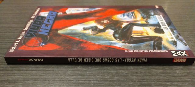 🕷️ VIUDA NEGRA. LAS COSAS QUE DICEN DE ELLA.