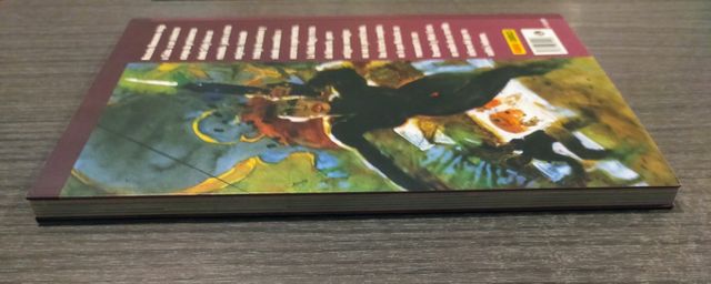 🕷️ VIUDA NEGRA. LAS COSAS QUE DICEN DE ELLA.