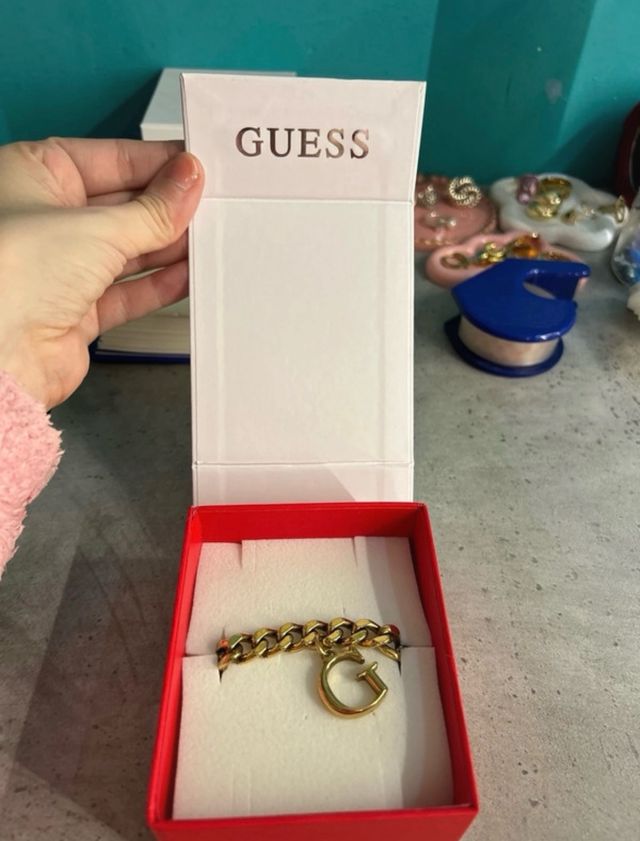 Pulsera Guess