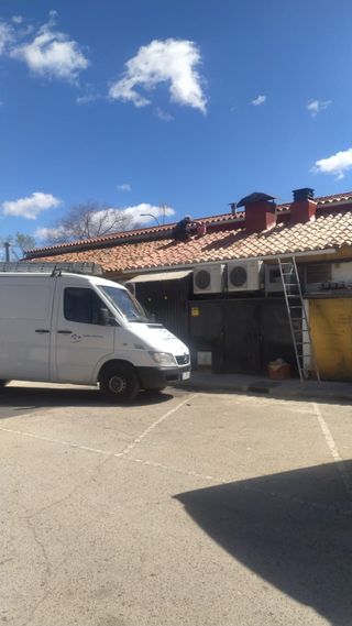 REPARACIÓN DE TEJADOS Y TERRAZAS