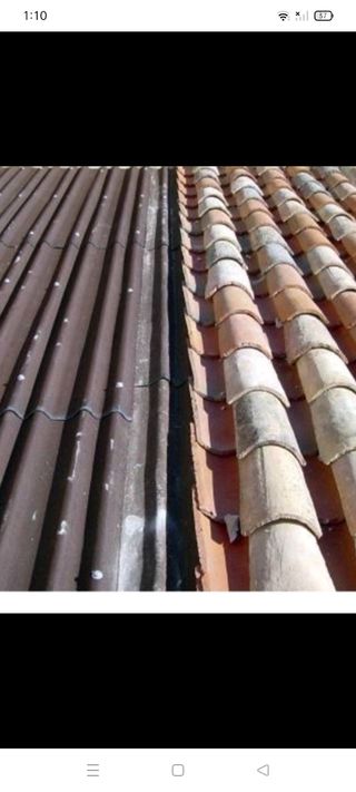 REPARACIÓN DE TEJADOS Y TERRAZAS