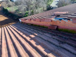 REPARACIÓN DE TEJADOS Y TERRAZAS